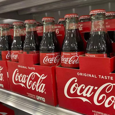 Suppliers of Coke