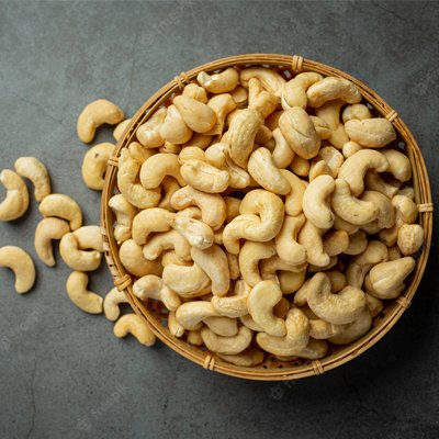 Suppliers of cashew nuts